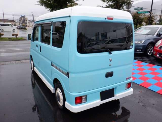 Suzuki Every 6