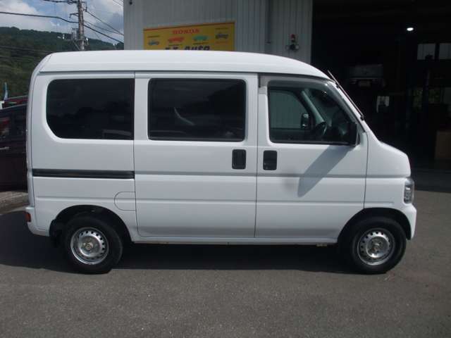 Honda Acty Van 11
