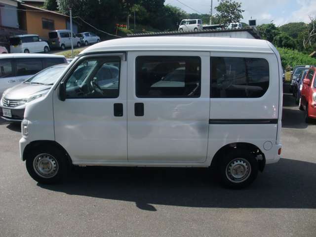 Honda Acty Van 12