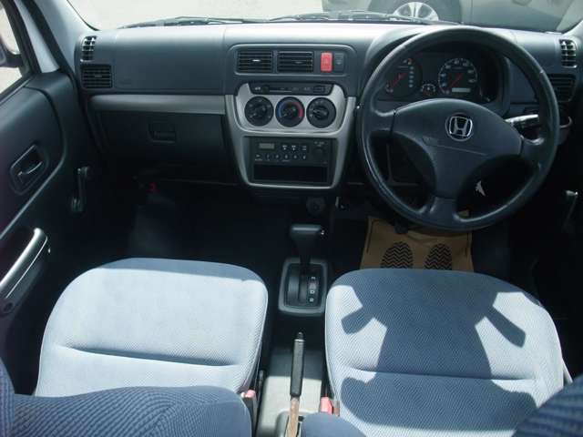 Honda Acty Van 3