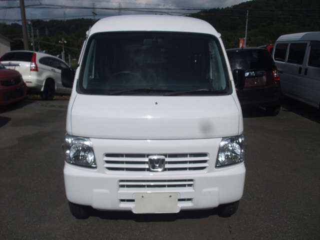 Honda Acty Van 7