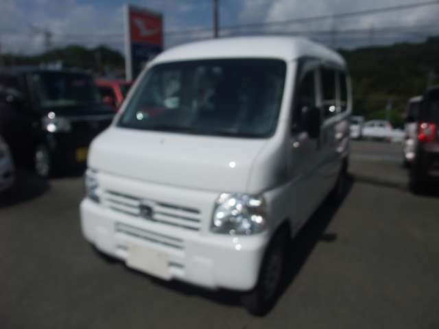 Honda Acty Van 8