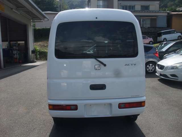 Honda Acty Van 9