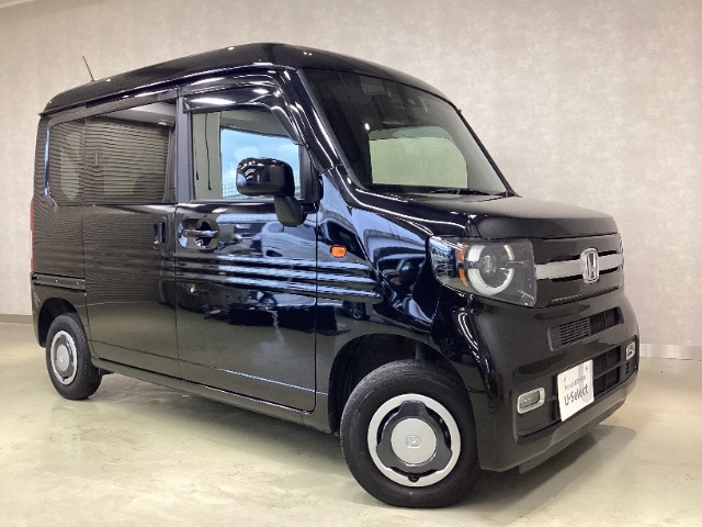 Honda N-VAN 5