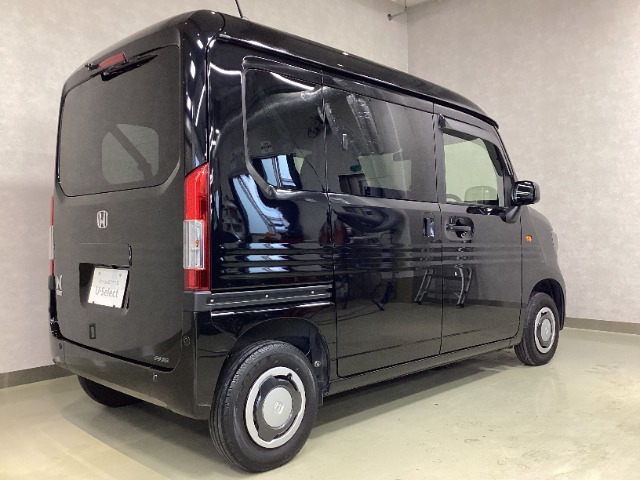 Honda N-VAN 7