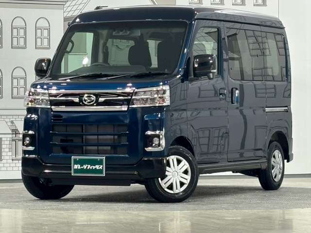 Daihatsu Atrai 4