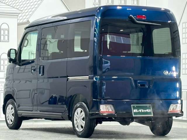 Daihatsu Atrai 6