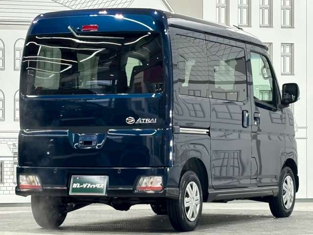 Daihatsu Atrai 8