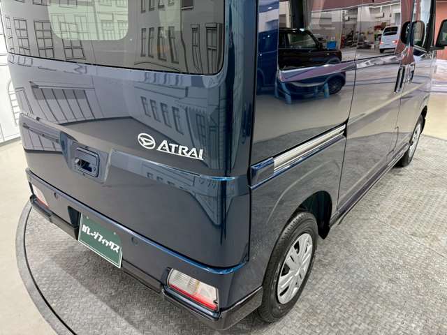Daihatsu Atrai 9