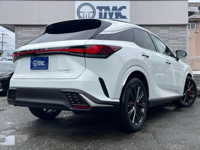 Lexus RX 4