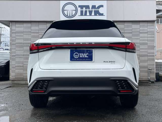 Lexus RX 5
