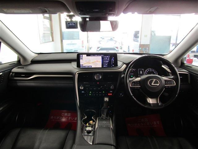 Lexus RX 5
