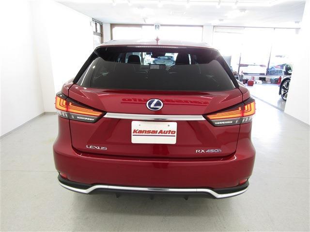 Lexus RX 6