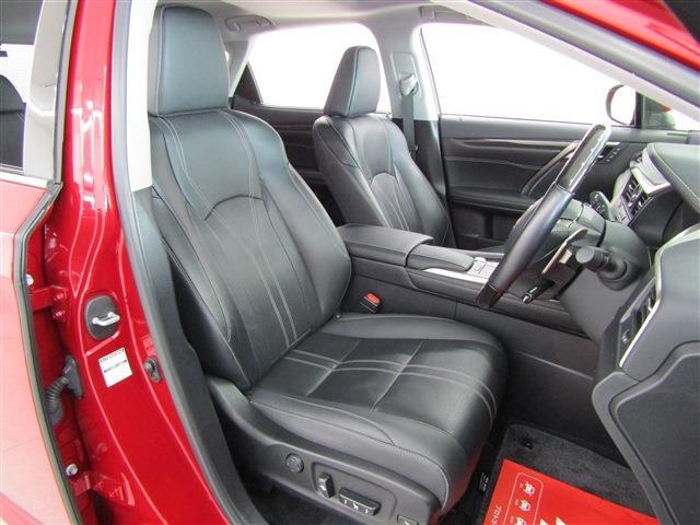 Lexus RX 8