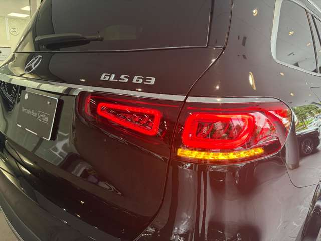 Mercedes-Benz GLS 11