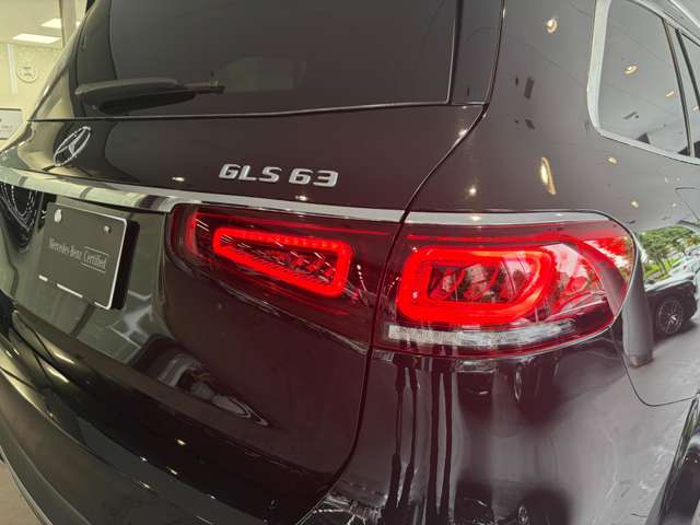 Mercedes-Benz GLS 12