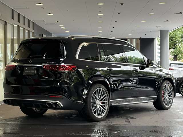 Mercedes-Benz GLS 3