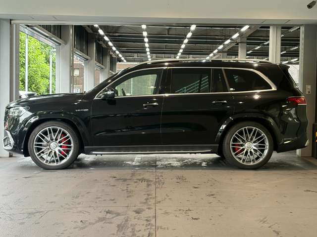 Mercedes-Benz GLS 4