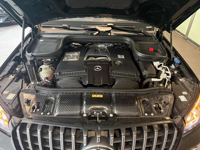 Mercedes-Benz GLS 6