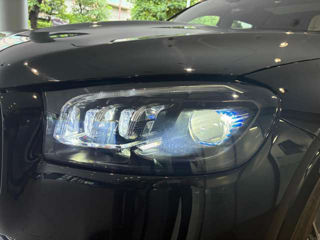 Mercedes-Benz GLS 7