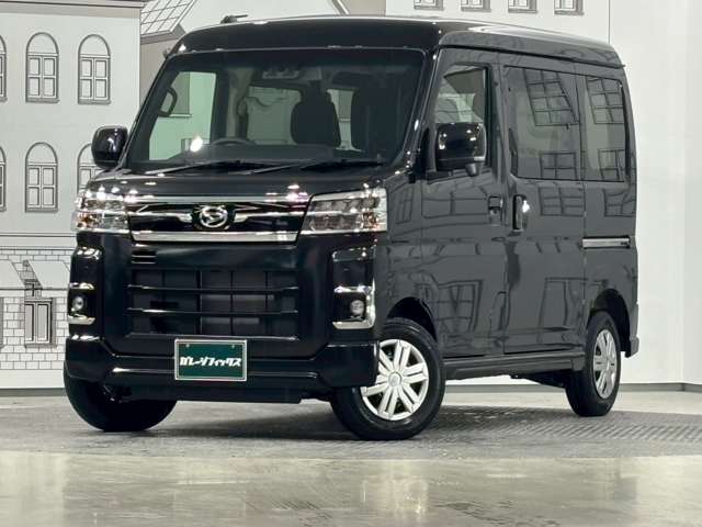 Daihatsu Atrai 4