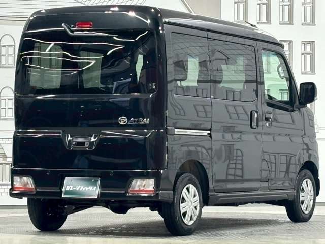 Daihatsu Atrai 8