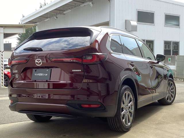 Mazda CX-80 2