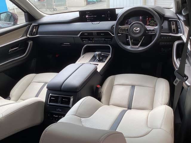 Mazda CX-80 3