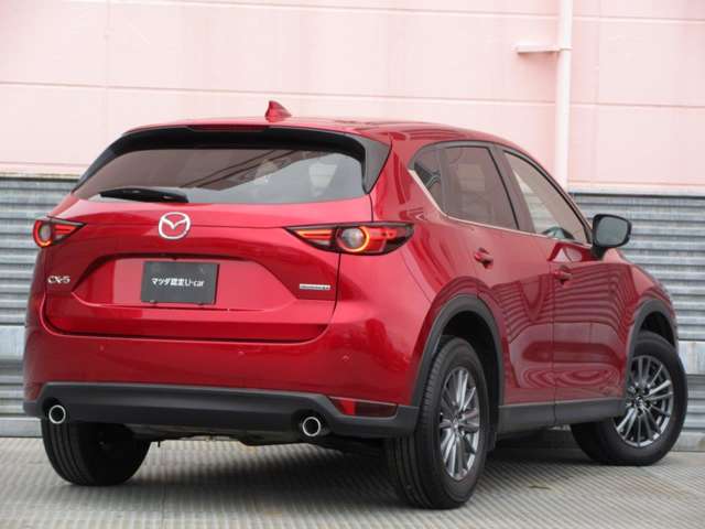 Mazda CX-5 2