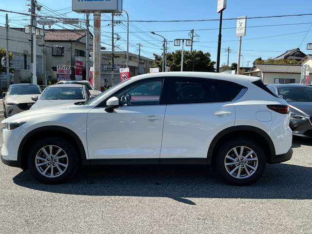 Mazda CX-5 4