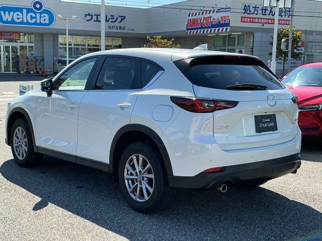 Mazda CX-5 5
