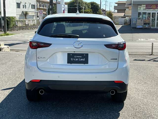 Mazda CX-5 6