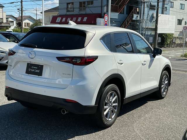 Mazda CX-5 7
