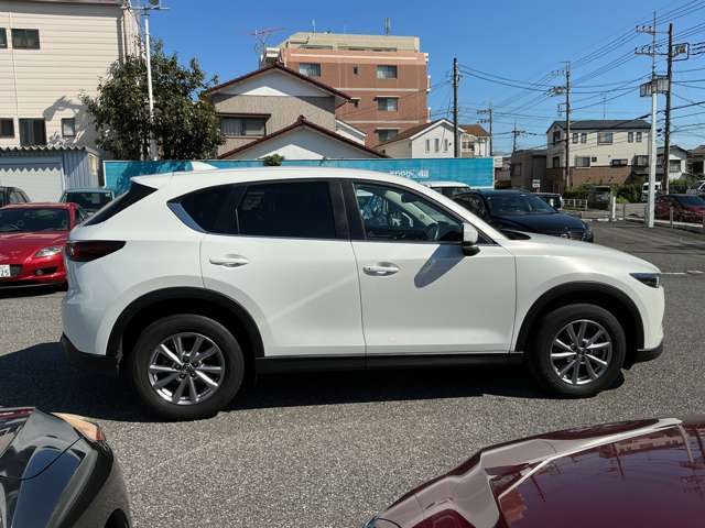 Mazda CX-5 8
