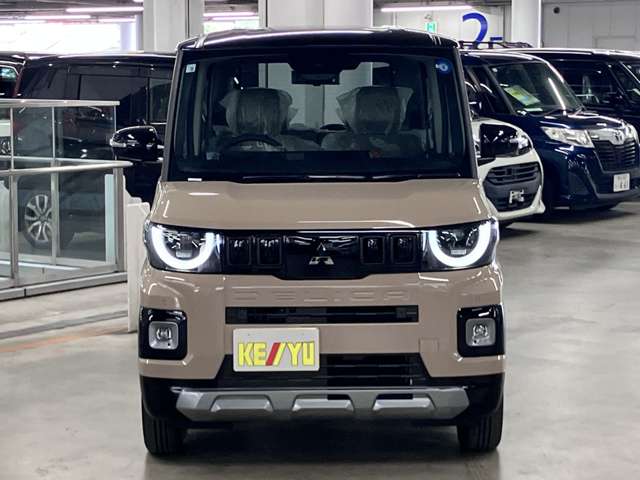 Mitsubishi Delica Mini 9