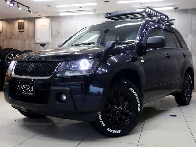 Suzuki Escudo 3