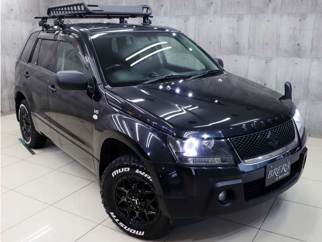 Suzuki Escudo 4