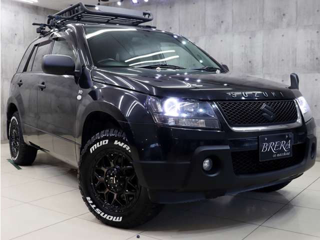 Suzuki Escudo 5