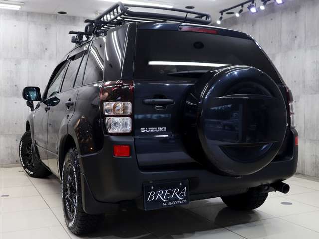 Suzuki Escudo 8