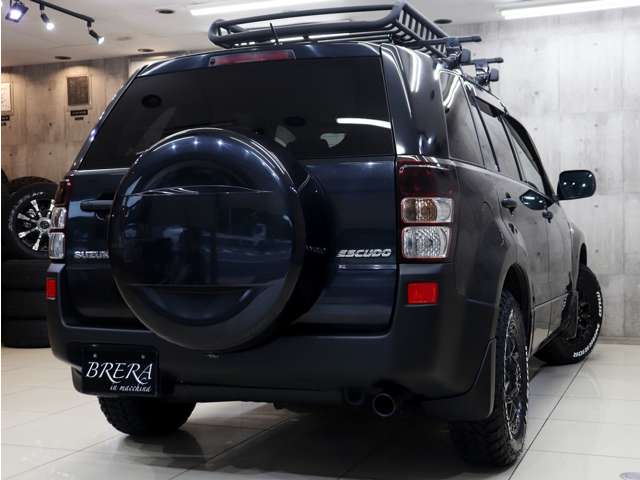 Suzuki Escudo 9