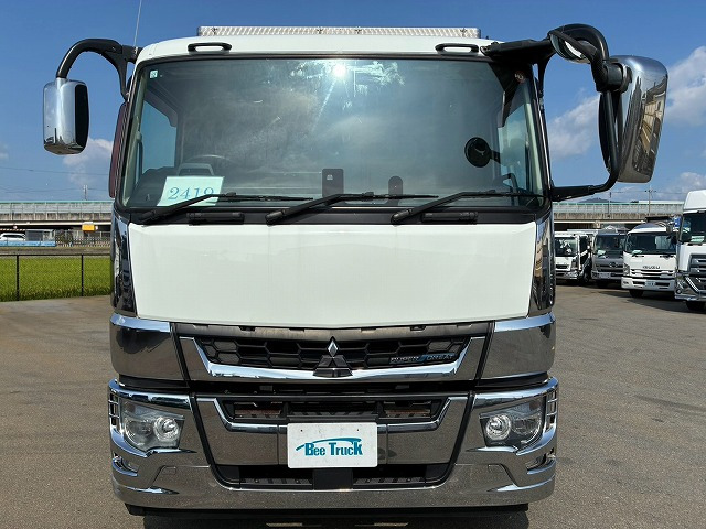 Mitsubishi Fuso Super Great 7