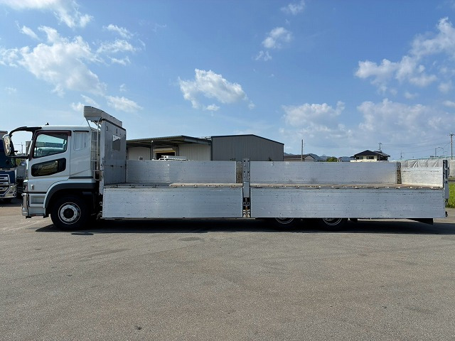 Mitsubishi Fuso Super Great 10