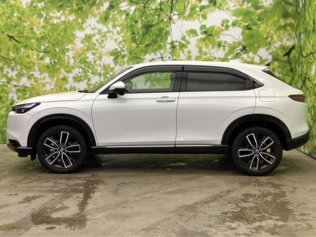 Honda Vezel 4