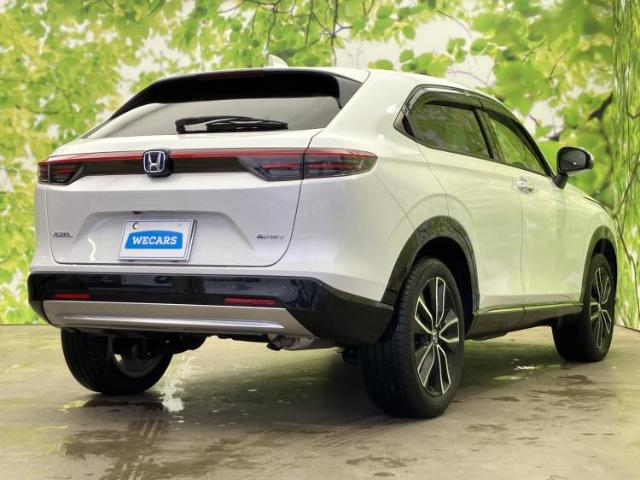 Honda Vezel 5