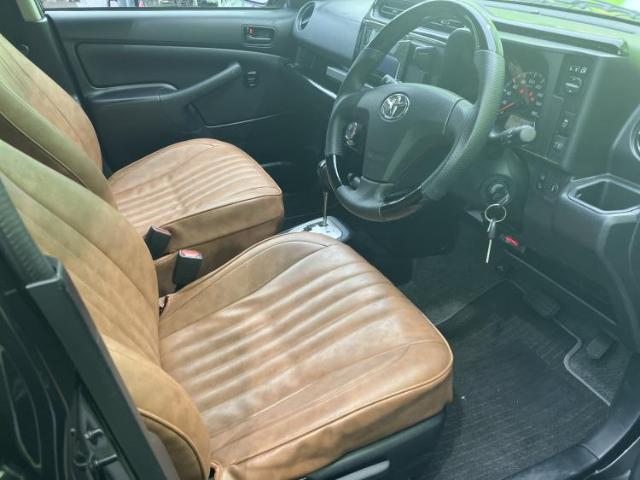 Toyota Probox Van 2