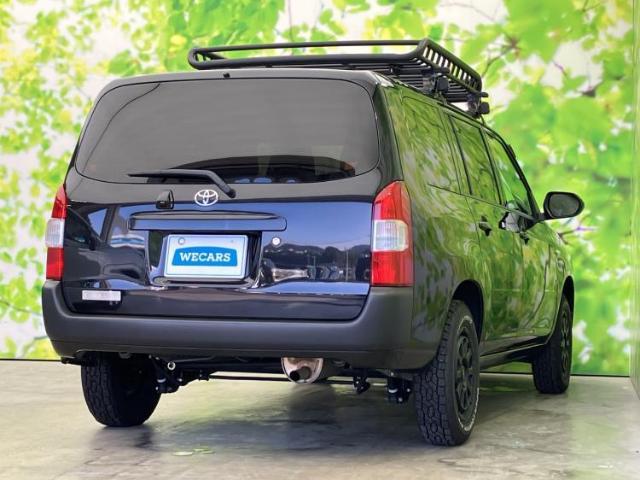 Toyota Probox Van 6