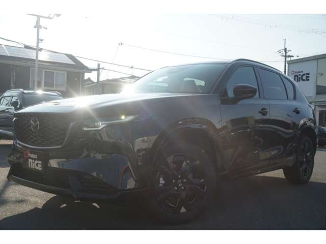 Mazda CX-5 5