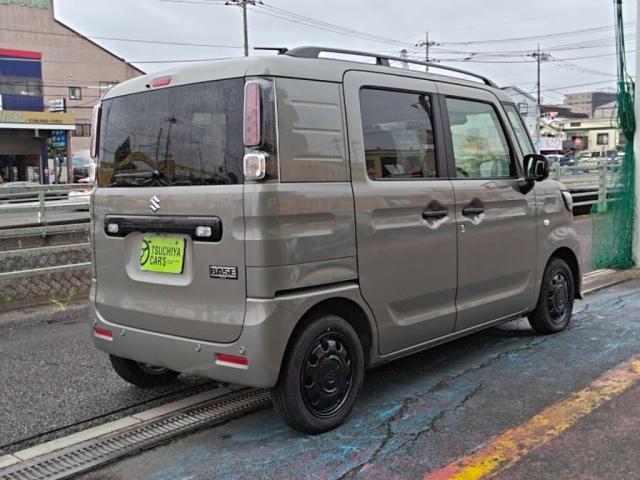 Suzuki Spacia Base 2