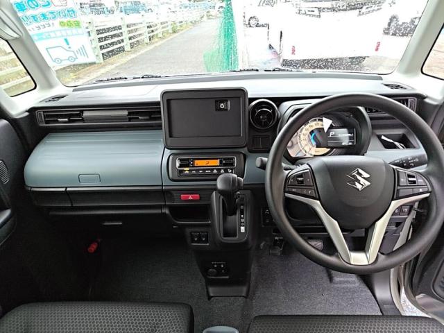 Suzuki Spacia Base 3