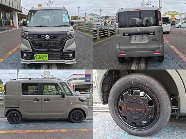 Suzuki Spacia Base 4